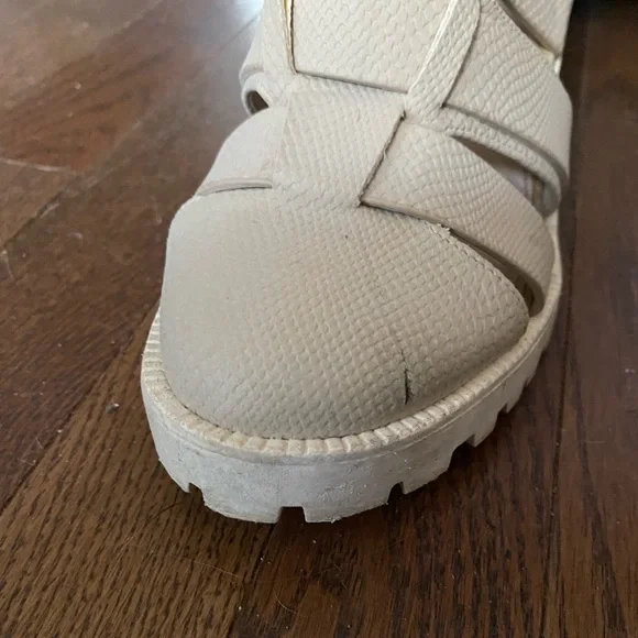 Miss selfridge shoe sz 8 - Picture 5 of 5